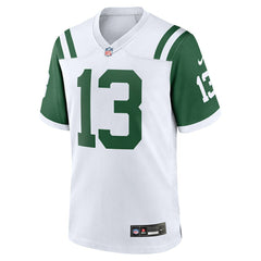 Don Maynard New York Jets Retired Player Alternate Game Jersey - White Jerseys