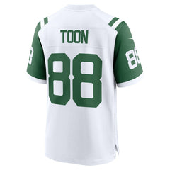 Al Toon New York Jets Retired Player Alternate Game Jersey - White Jerseys