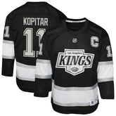 Anze Kopitar Los Angeles Kings Youth Replica Player Jersey - Black | US 202034612