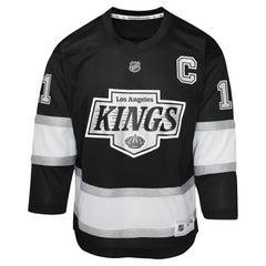 Anze Kopitar Los Angeles Kings Youth Replica Player Jersey - Black | US 202034612