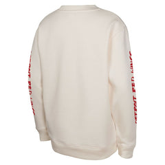 Detroit Red Wings Youth Star Power Pullover Sweatshirt - Cream | US 202034706