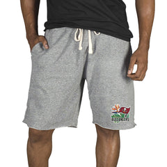 Tampa Bay Buccaneers Concepts Sport Mainstream Tri-Blend Shorts - Gray Shorts