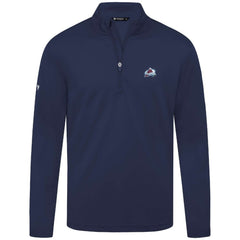 Colorado Avalanche Levelwear Heron Insignia Core Quarter-Zip Jacket - Navy | US 202038696