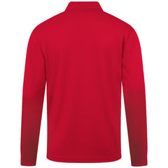 Detroit Red Wings Levelwear Heron Insignia Core Quarter-Zip Jacket - Red | US 202038709