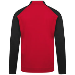 Chicago Blackhawks Levelwear Bayou Insignia Core Quarter-Zip Pullover Top - Red | US 202038803