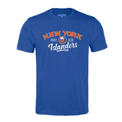 New York Islanders Levelwear Richmond Ice Wall T-Shirt - Royal | US 202039015