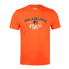 Philadelphia Flyers Levelwear Richmond Ice Wall T-Shirt - Orange | US 202039021