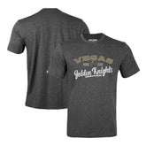 Vegas Golden Knights Levelwear Richmond Ice Wall T-Shirt - Gray | US 202039059