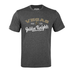 Vegas Golden Knights Levelwear Richmond Ice Wall T-Shirt - Gray | US 202039059