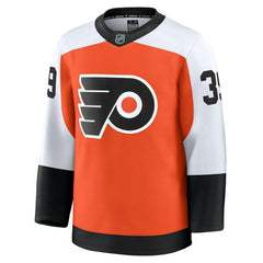 Matvei Michkov Philadelphia Flyers Fanatics Home Premium Jersey - Orange | US 202048377