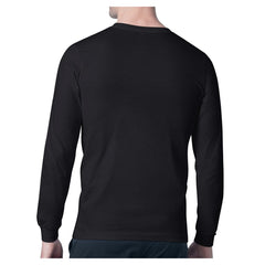 Detroit Lions Starter Player Grid Graphic Long Sleeve T-Shirt - Black T-shirts
