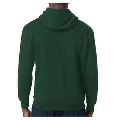 Green Bay Packers Starter Player Grid Pullover Hoodie - Green Hoodies