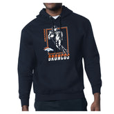 Denver Broncos Starter Player Grid Pullover Hoodie - Navy Hoodies
