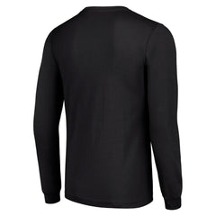 Green Bay Packers Starter Team Name Graphic Long Sleeve T-Shirt - Black T-shirts