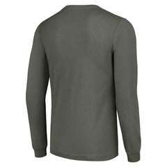 Green Bay Packers Starter Team Name Graphic Long Sleeve T-Shirt - Olive T-shirts