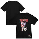 Deion Sanders Atlanta Falcons Sideline Retired Player T-Shirt - Black T-shirts