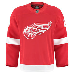Detroit Red Wings Fanatics Home Authentic Pro Custom Jersey - Red | US 202056748