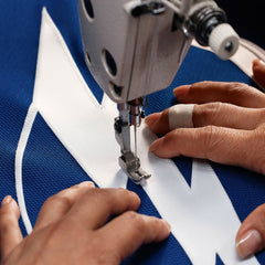 Tampa Bay Lightning Fanatics Home Authentic Pro Custom Jersey - Blue | US 202056760