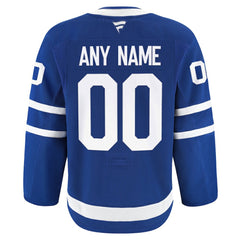 Toronto Maple Leafs Fanatics Home Authentic Pro Custom Jersey - Blue | US 202056762