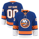 New York Islanders Fanatics Home Authentic Pro Custom Jersey - Royal | US 202056772