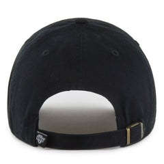 Los Angeles Kings '47 Core Logo Clean Up Adjustable Hat - Black | US 202056836