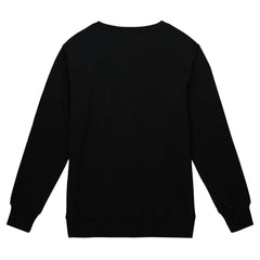 Detroit Lions Basic Fleece Pullover Sweatshirt - Black Pullover