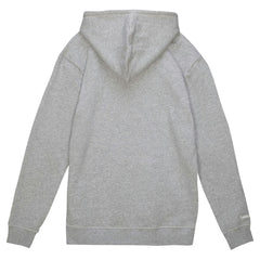 Detroit Lions Vintage Pullover Hoodie - Heather Gray Hoodies
