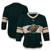 Minnesota Wild Youth Replica Jersey - Green | US 202076945