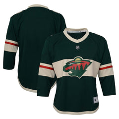 Minnesota Wild Youth Replica Jersey - Green | US 202076945