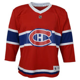 Montreal Canadiens Youth Replica Jersey - Red | US 202076946