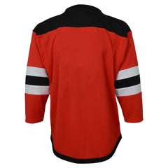New Jersey Devils Youth Replica Jersey - Red | US 202076947