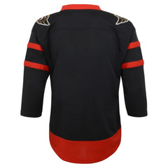 Ottawa Senators Preschool Replica Jersey - Black | US 202077001