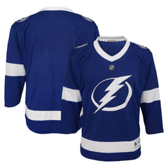Tampa Bay Lightning Youth Replica Jersey - Blue | US 202077026