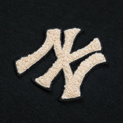 New York Yankees Levelwear Murray Quarter-Zip Sweatshirt - Black Sweatshirts