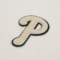 Philadelphia Phillies Levelwear Uphill Oversized Full-Zip Hoodie - Khaki Hoodies