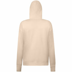 Colorado Rockies Levelwear Women's Adorn Gateway Pullover Hoodie - Khaki Hoodies