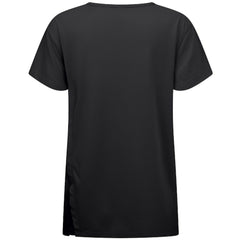 Washington Nationals Levelwear Influx Team Arch T-Shirt - Black T-shirts