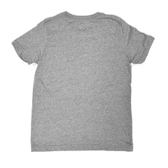 Club America 1863FC Youth Color Badge T-Shirt Heather Gray
