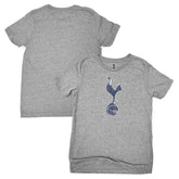 Tottenham Hotspur 1863FC Youth Full Color T-Shirt Heather Gray