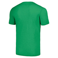 Philadelphia Eagles Homage Unisex The NFL ASL Collection by Love Sign American Sign Language T-Shirt - Green T-shirts