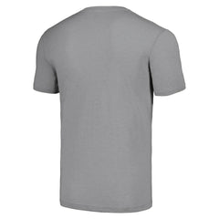 Dallas Cowboys Homage Unisex The NFL ASL Collection by Love Sign American Sign Language T-Shirt - Gray T-shirts