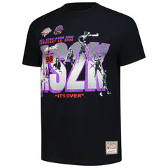 Vince Carter Toronto Raptors 2000 All-Star Game It's Over T-Shirt Black - Mitchell & Ness outlet