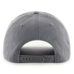 47 Brooklyn Nets Canyon Ranchero Hitch Adjustable Hat Charcoal - 47 brand