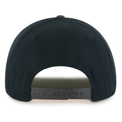 Vegas Golden Knights '47 Dropshadow Rope Hitch Adjustable Hat - Black/Charcoal | US 202096300