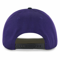 Sacramento Kings '47 Dropshadow Rope Hitch Adjustable Hat Purple/Black - 47 brand