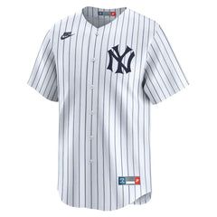Reggie Jackson New York Yankees Nike Throwback Cooperstown Collection Limited Jersey - White Jerseys