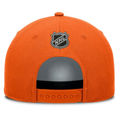 Philadelphia Flyers Fanatics Decades Collection A-Frame Rope Adjustable Hat - Orange | US 202097352