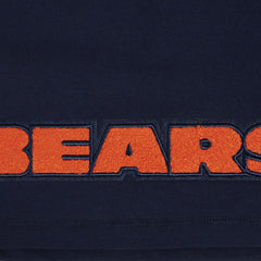 Caleb Williams Chicago Bears Pro Standard Women's Player Name & Number Cropped Boxy T-Shirt - Navy T-shirts