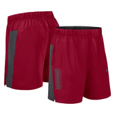Washington Commanders Woven Victory Dri-FIT Shorts - Burgundy Shorts