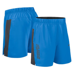 Los Angeles Chargers Woven Victory Dri-FIT Shorts - Powder Blue Shorts